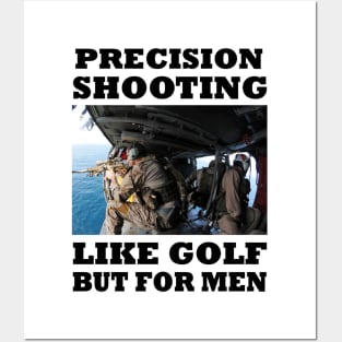 Golf for men Posters and Art